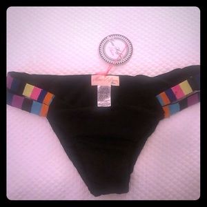 NWT Mara Hoffman Swim bottoms M